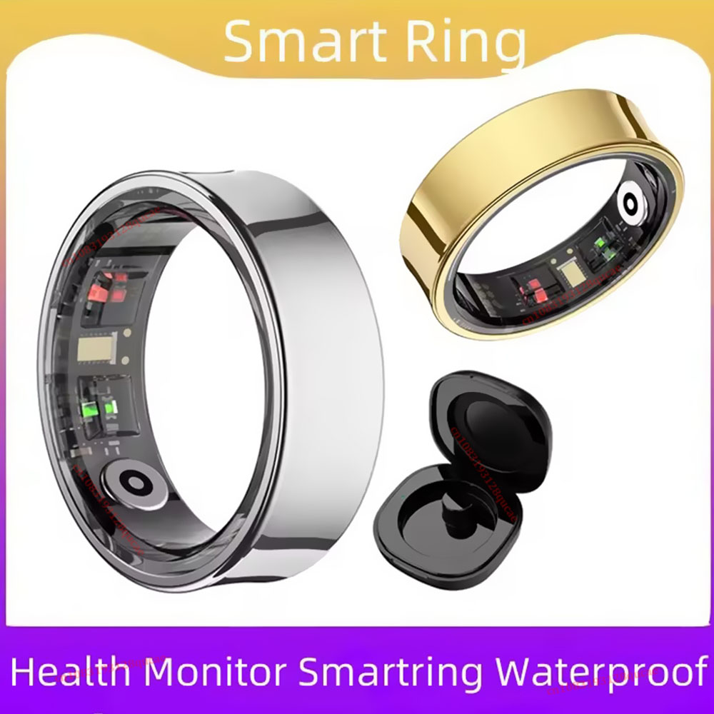 Temperature Ring Skin - Neuer R09 Smart Ring für Männer