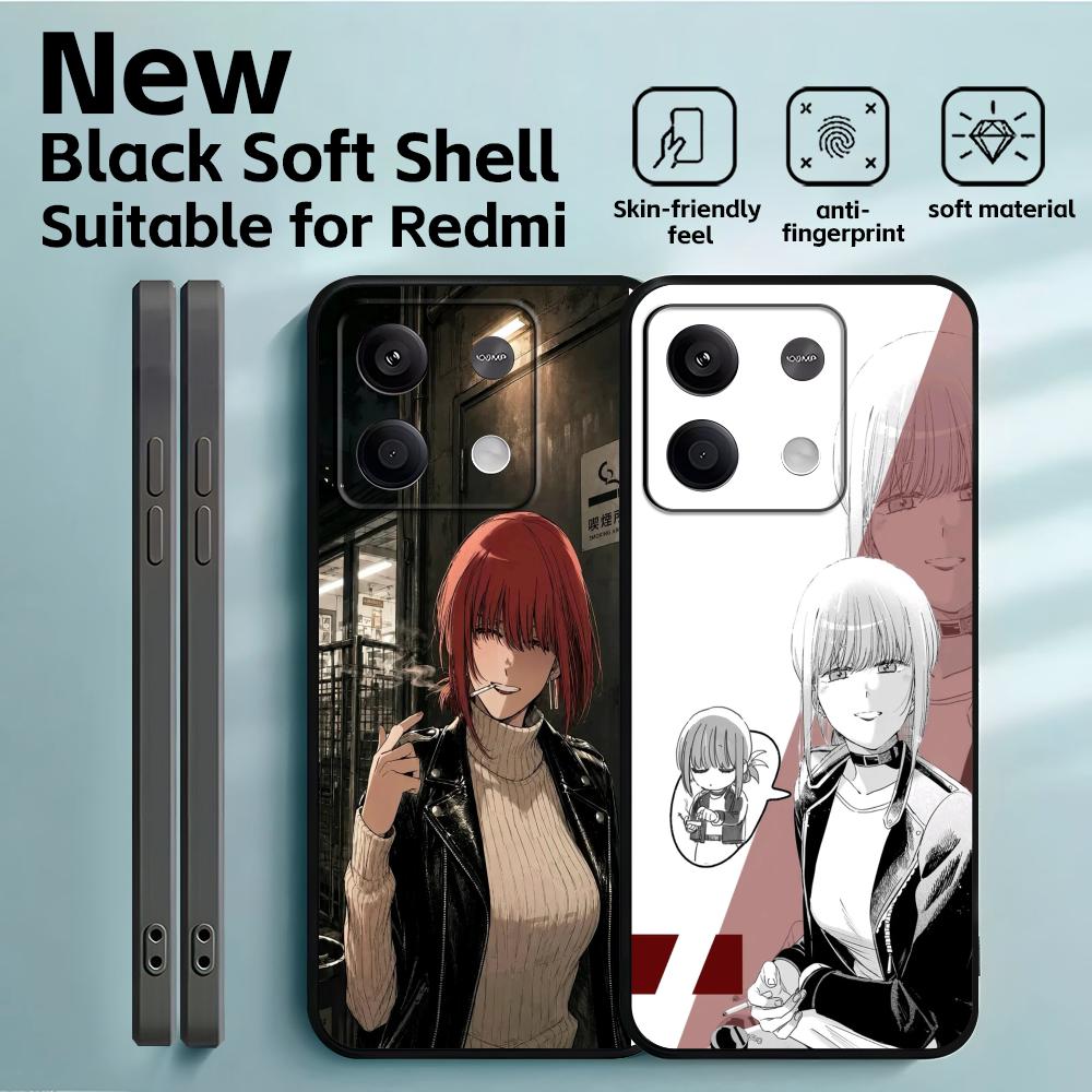 Xiaomi Redmi Note 14 - Handyhülle für Redmi Note 14 13