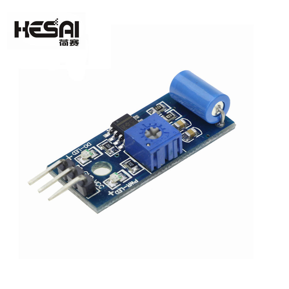 Muscle Sensor Emg - SW-420 Dual-Oszillator Interferometer Alarmsystem Normalerweise geschlossen