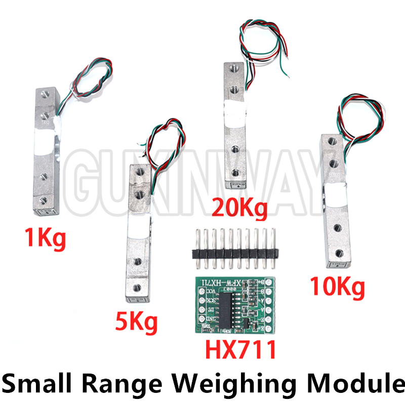 Muscle Sensor Emg - Wägezelle 1 kg 2 kg 5