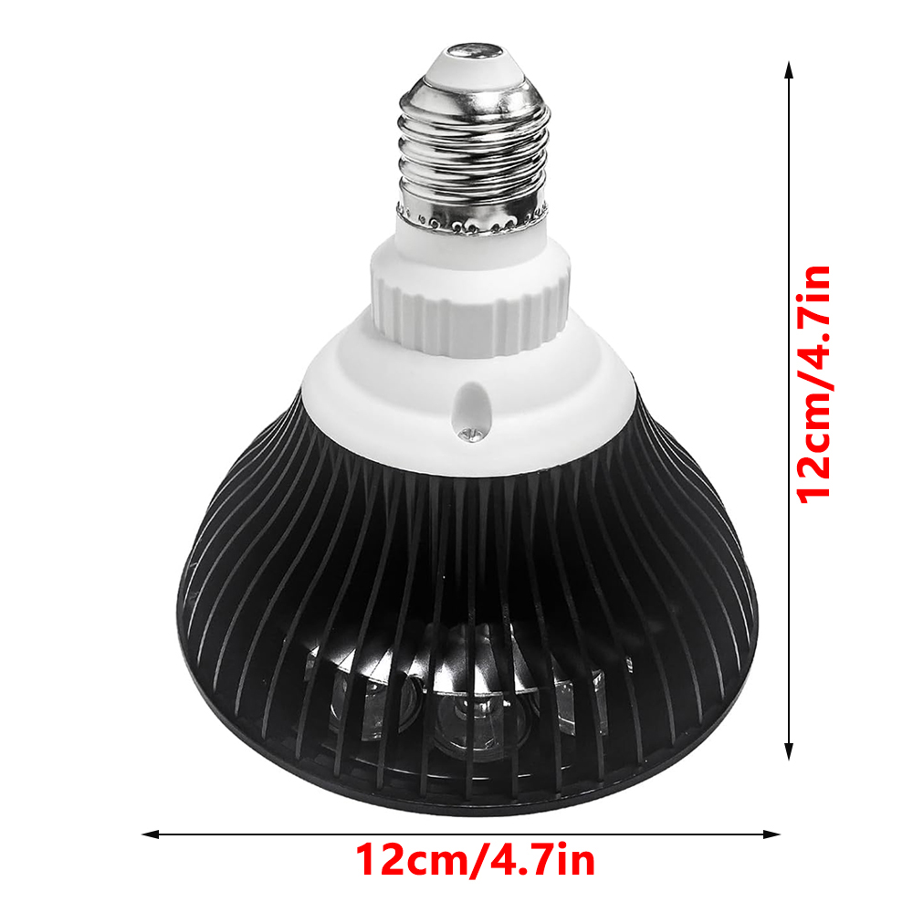 E27 Par38 54W 660nm rote Thera – Galvanic Skin Sensor Bewertung und Preis