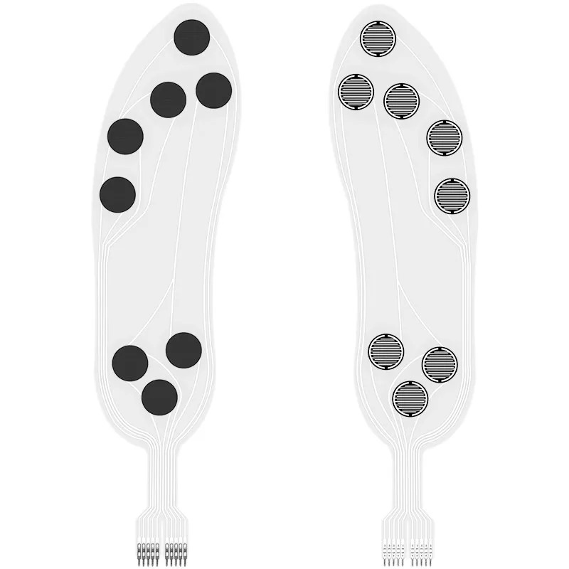 Hochpräziser Flexibler Dünnfil – Smart Insole Pressure Bewertung und Preis