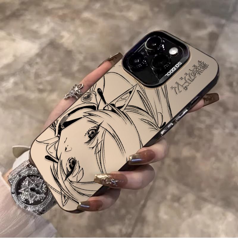 Heißer Anime-Frieren-Handyhüll – Xiaomi Redmi Note 14 Bewertung und Preis