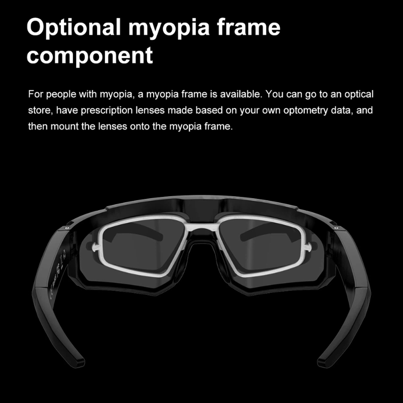 Oneplus Al Smart-Brille 8K Fer – Smart Glasses Lens Bewertung und Preis