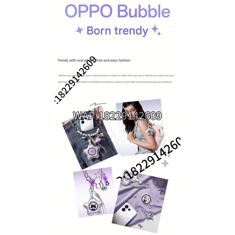 OPPO Bubble Magnetic Selfie Sc – Oppo Find X8 Bewertung und Preis