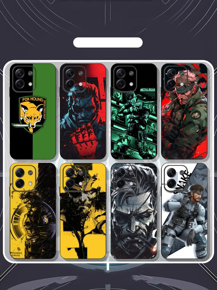 Spiel Metal Gear Solid Snake E – Xiaomi Redmi Note 14 Bewertung und Preis