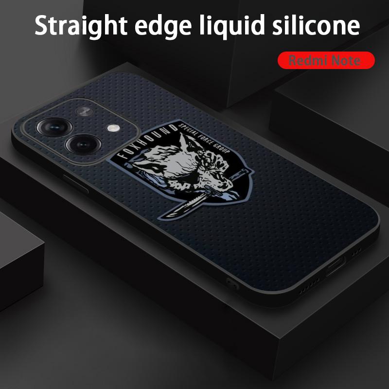 Spiel Metal Gear Solid Snake E – Xiaomi Redmi Note 14 Bewertung und Preis
