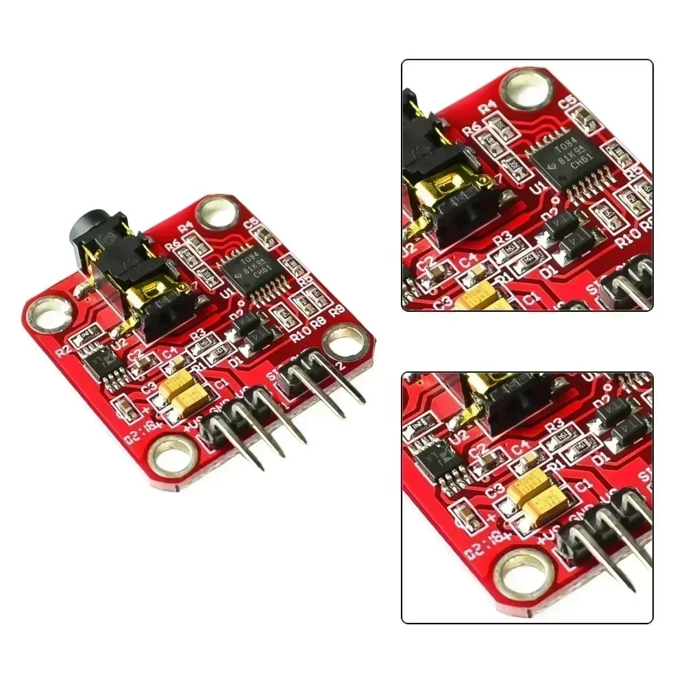 EMG Muskel Elektrische Sensor  – Muscle Sensor Emg Bewertung und Preis
