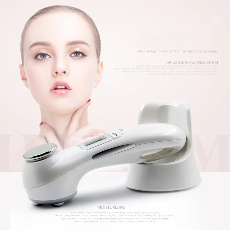 Multifunktion ales HF-Gesichts – Galvanic Skin Sensor Bewertung und Preis