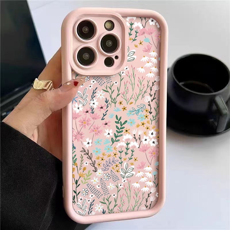 Rosa Hochwertige Bambus-Blumen – Xiaomi Redmi Note 14 Bewertung und Preis