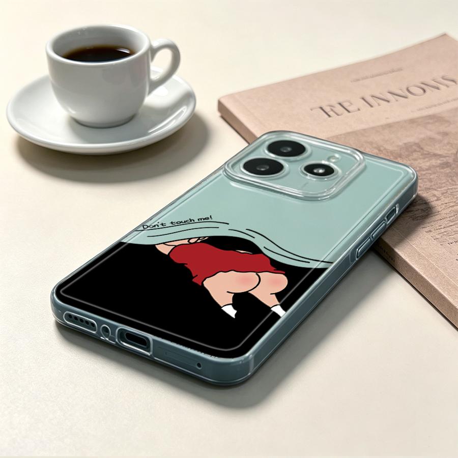Cartoon Shin-ChanS Weiche Hand – Xiaomi Redmi Note 14 Bewertung und Preis