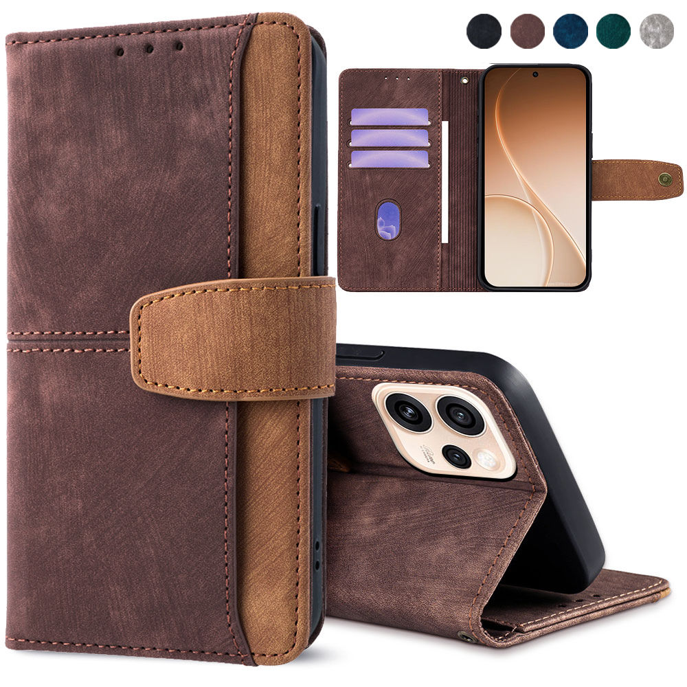 Business Metall-Schnallen-Hand – Oppo Find X8 Bewertung und Preis