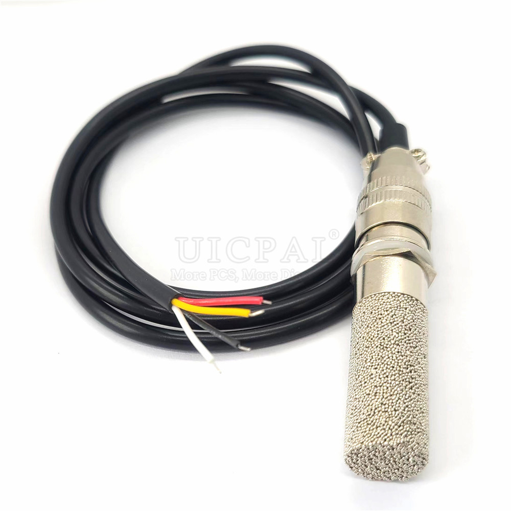 Temperatur Feuchtigkeit sensor – Muscle Sensor Emg Bewertung und Preis