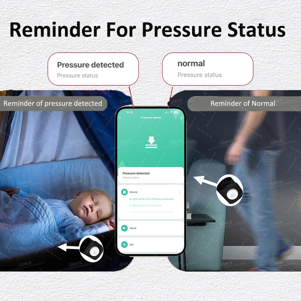 Zigbee-Drucksensor-Detektor, S – Smart Insole Pressure Bewertung und Preis