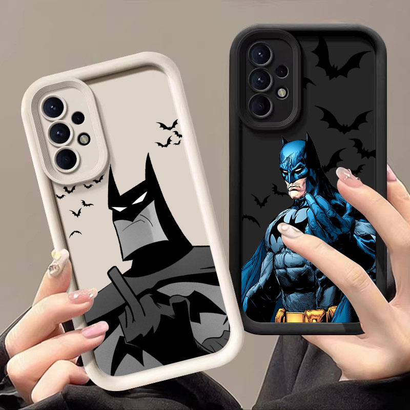 B-Bats-Mans Marvel Bat Hülle f – Samsung Galaxy A55 Bewertung und Preis