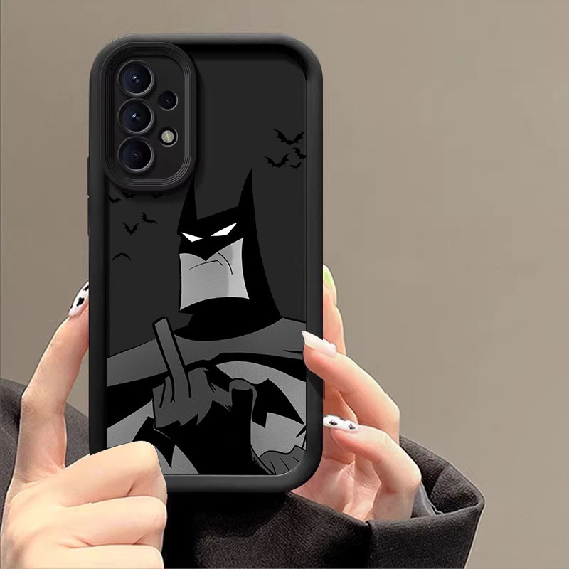 B-Bats-Mans Marvel Bat Hülle f – Samsung Galaxy A55 Bewertung und Preis