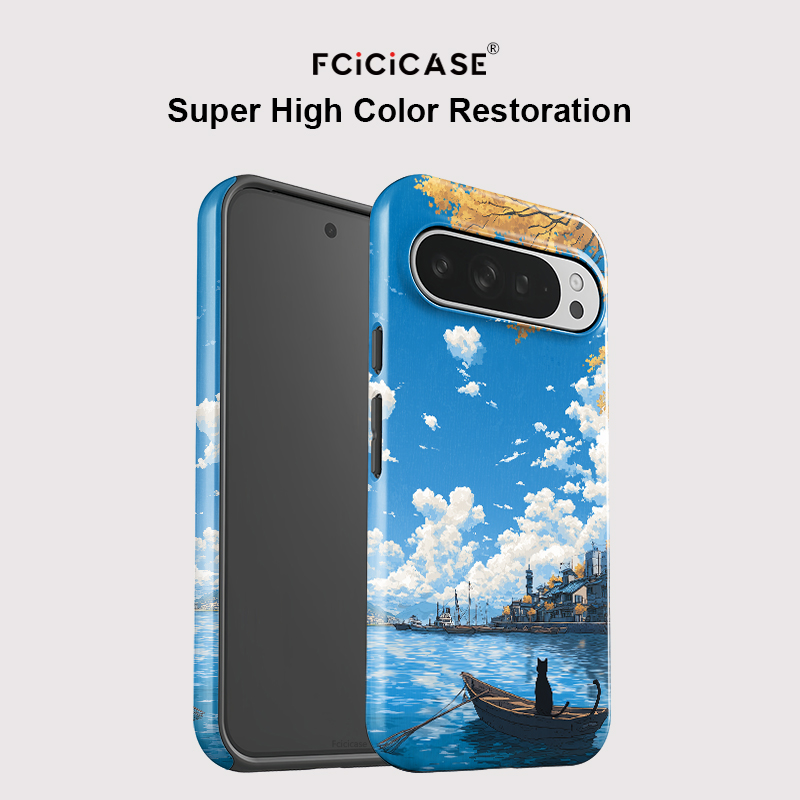 Fcicicase Stoßfeste Handyhülle – Google Pixel 8A Bewertung und Preis