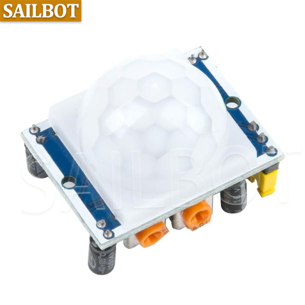HC-SR501 PIR-Infrarotsensor, I – Muscle Sensor Emg Bewertung und Preis
