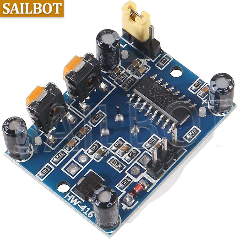 HC-SR501 PIR-Infrarotsensor, I – Muscle Sensor Emg Bewertung und Preis