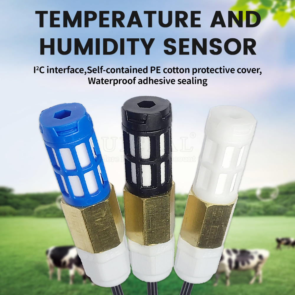 SHT40 SHT30 SHT20 SHTC3 Temper – Muscle Sensor Emg Bewertung und Preis
