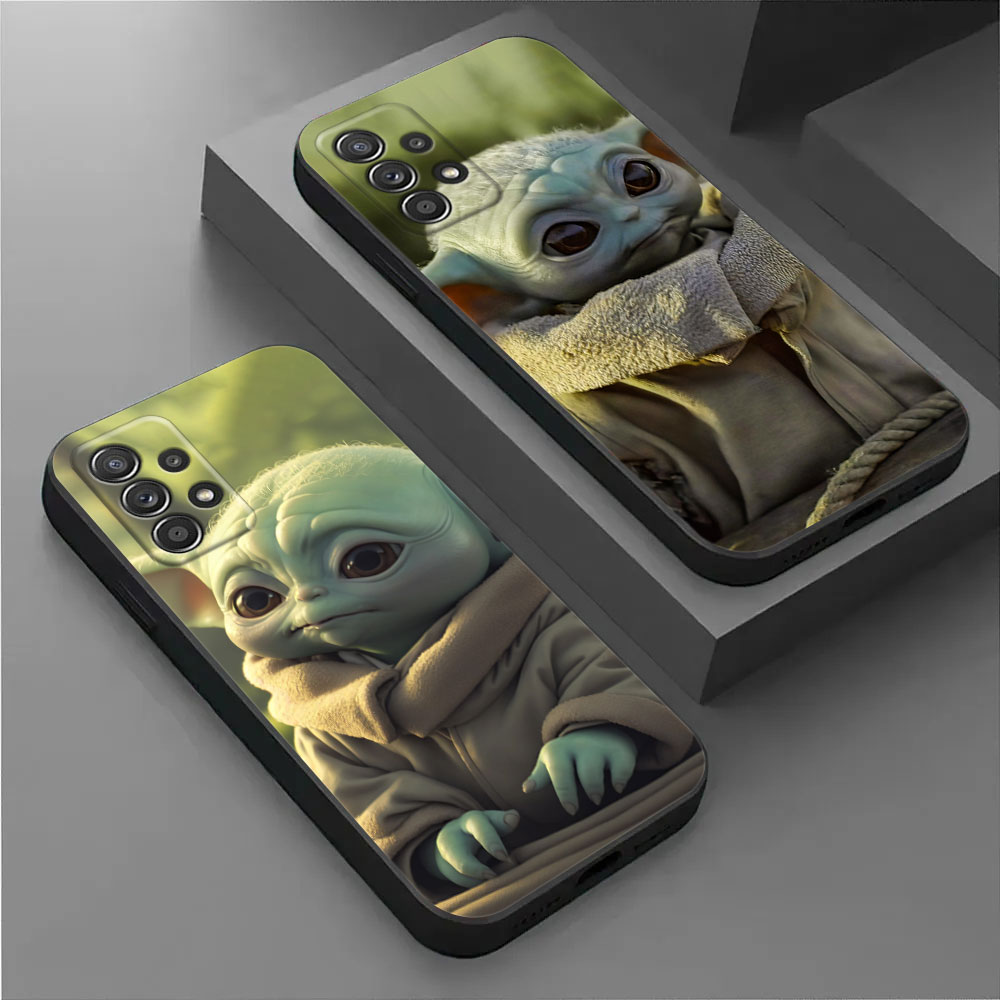 Yodas Groots Baby Handyhülle f – Samsung Galaxy A55 Bewertung und Preis
