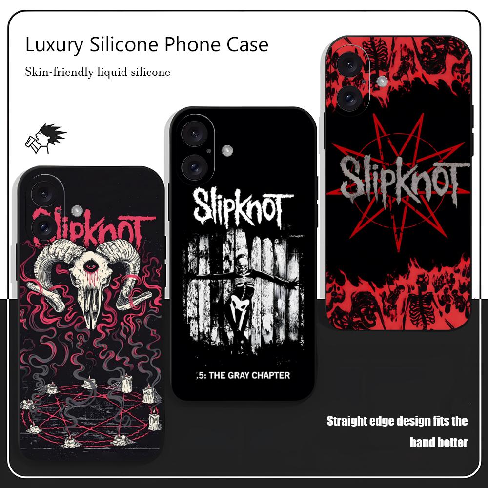 S-Slipknot Beliebte Band Handy – Apple Iphone 15 Pro Max Bewertung und Preis