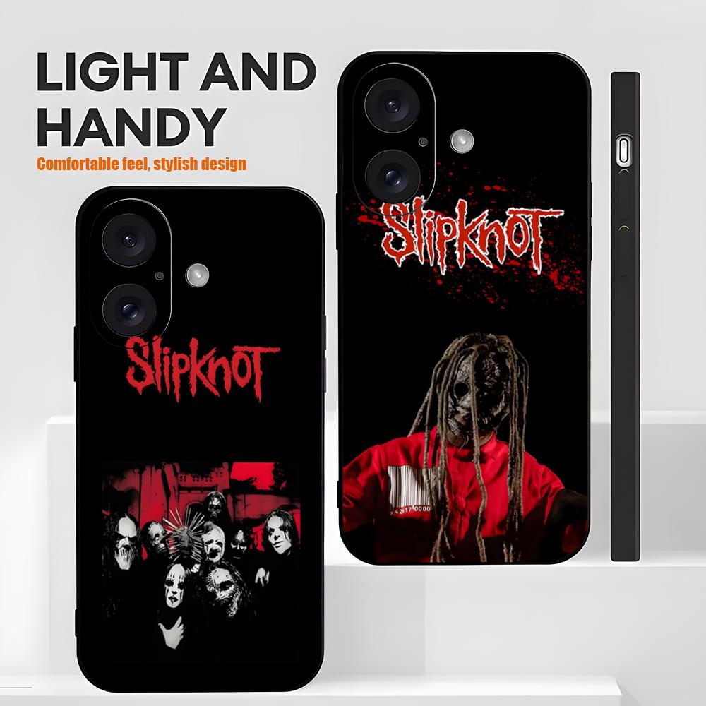 S-Slipknot Beliebte Band Handy – Apple Iphone 15 Pro Max Bewertung und Preis