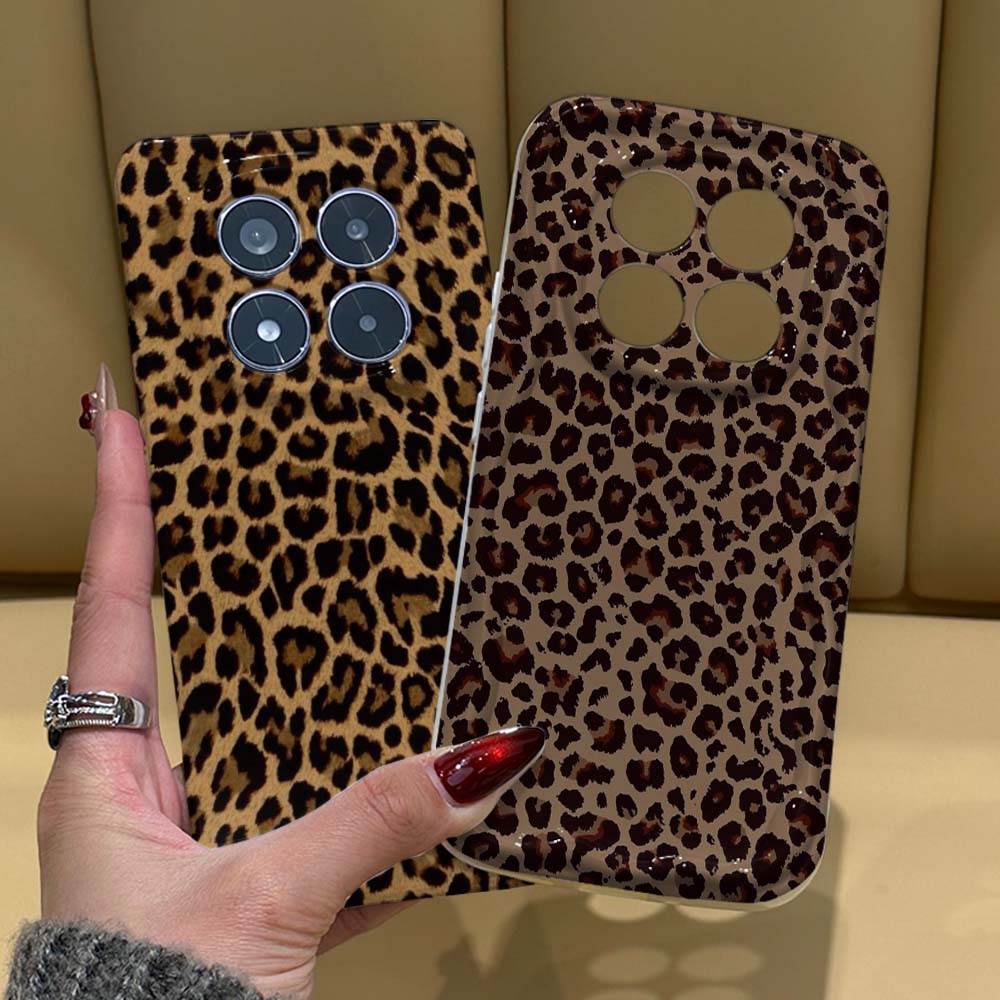 Leopardenmuster-Handyhülle für – Xiaomi Redmi Note 14 Bewertung und Preis