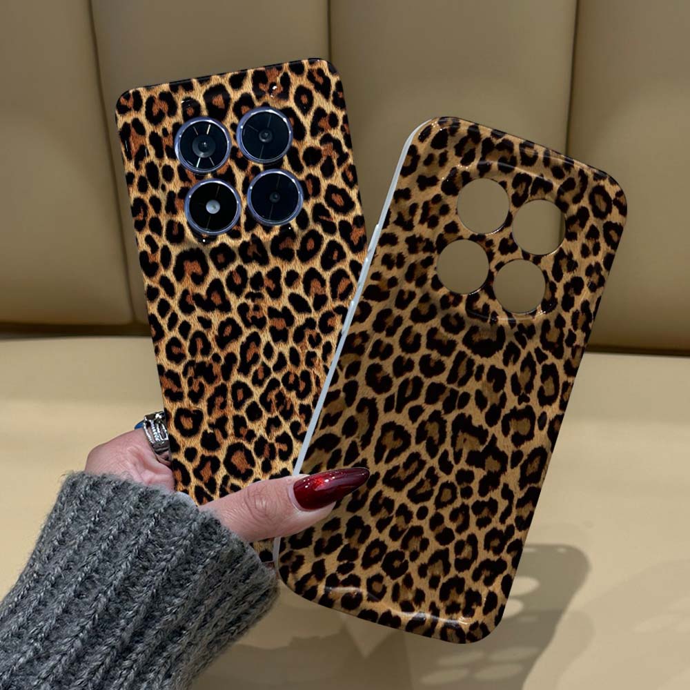 Leopardenmuster-Handyhülle für – Xiaomi Redmi Note 14 Bewertung und Preis