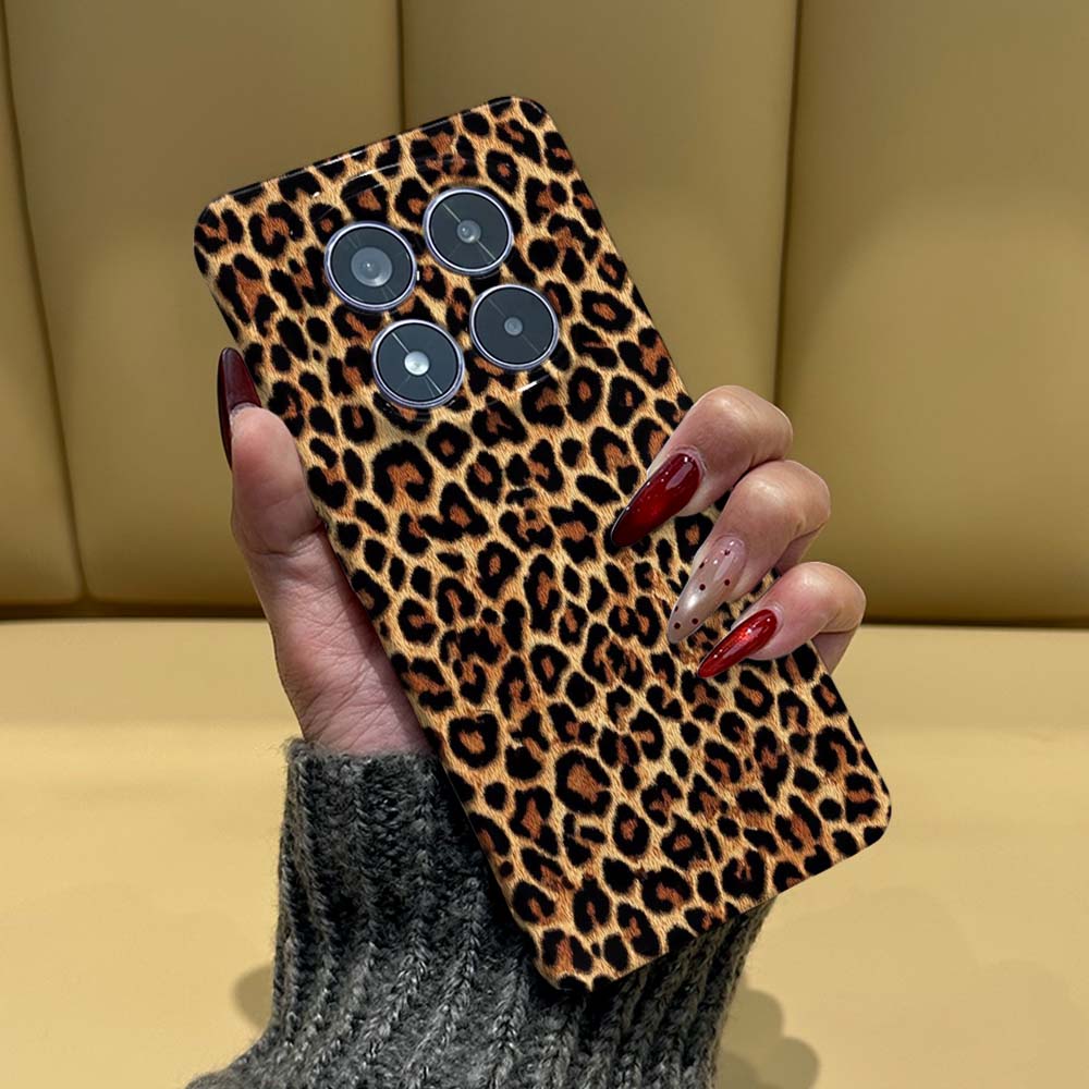 Leopardenmuster-Handyhülle für – Xiaomi Redmi Note 14 Bewertung und Preis